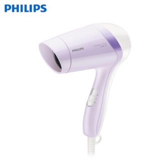 PHILIPS飛利浦Mini時尚吹風機 HP8111 浪漫紫