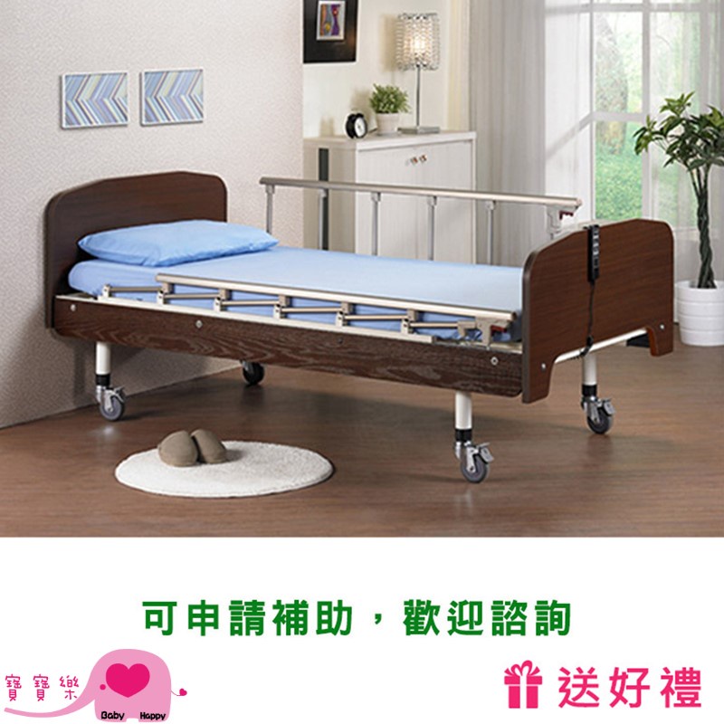 送好禮 電動病床電動床立新電動護理床二馬達f02 Abs 好禮雙重送 全月刷卡累積滿 3000賺5 回饋 雙寶居家保健生活館