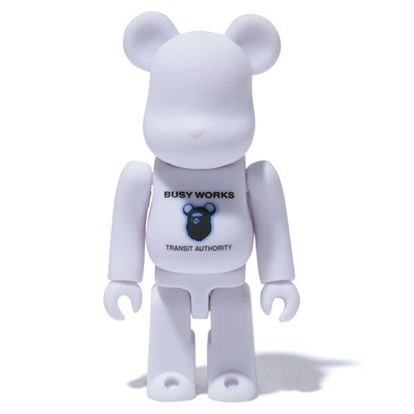 BAPE x STASH BE@RBRICK 庫柏力克 A BATHING APE