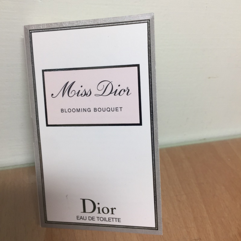 Dior 迪奧  CD  花漾迪奧淡香水  Miss dior
