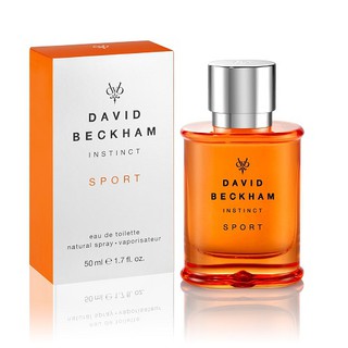 ❤️試香❤️David Beckham Instinct Sport 貝克漢運動男性淡香水 1ml/2ml/5ml 分享