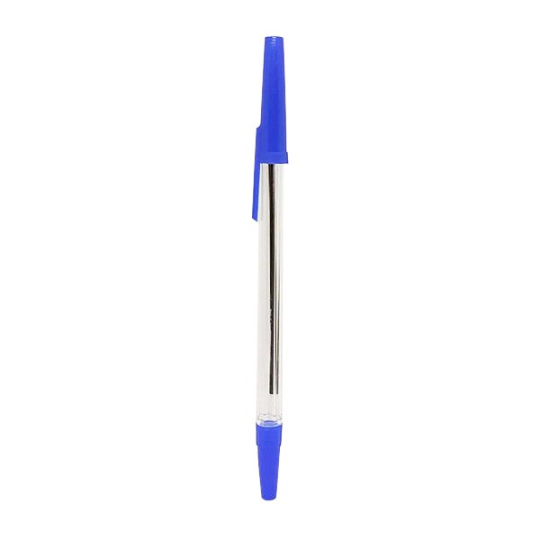2154 藍筆 藍色原子筆 單色中性筆 廣告筆 公關贈品筆