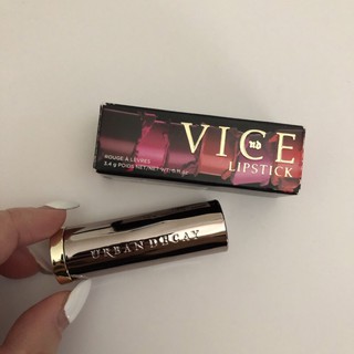 Urban Decay Vice Lipstick 唇膏(Tryst Cream)彩妝 美妝 口紅 唇妝 唇彩