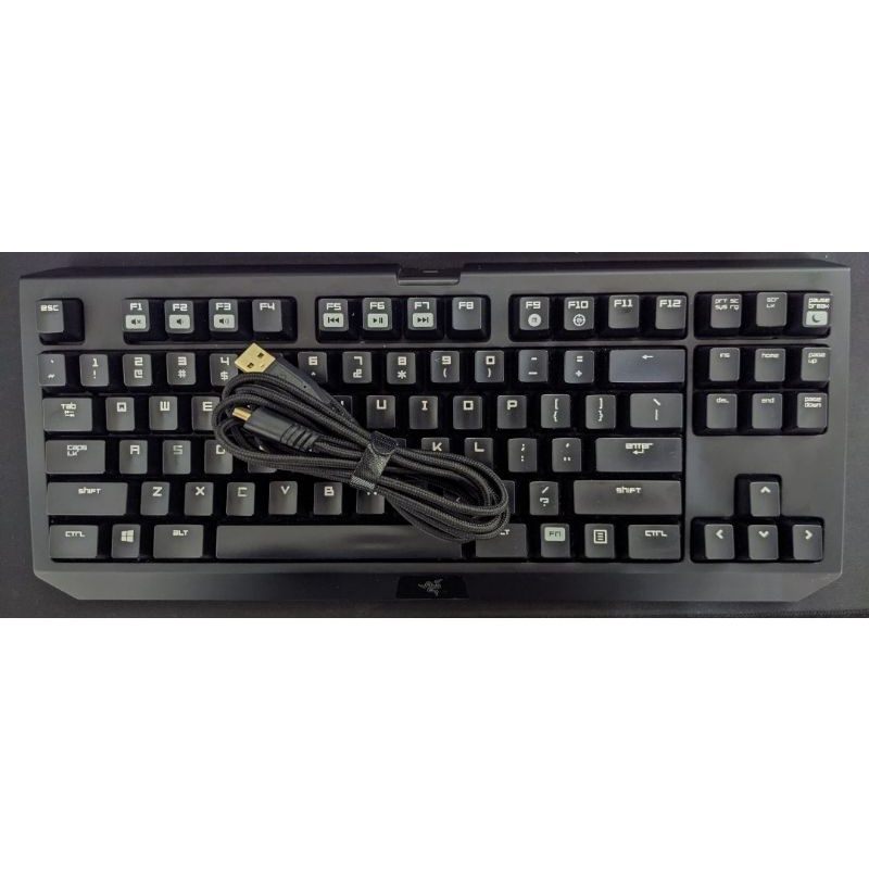 Razer Blackwidow TE 2014 / 雷蛇黑寡婦競技版2014（暫時勿購買）