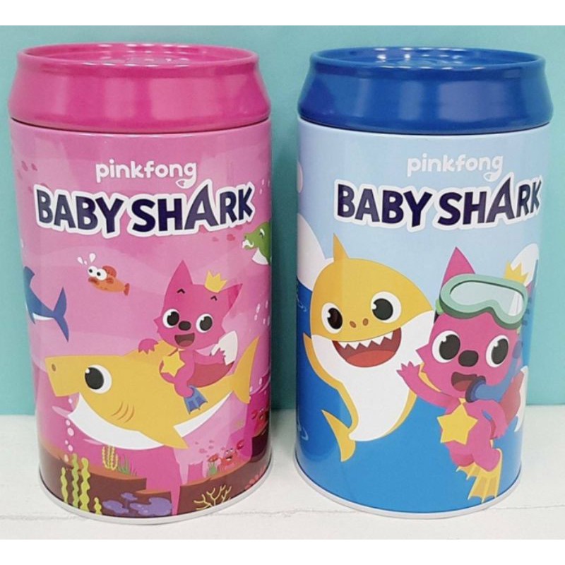 鯊魚寶寶Baby shark存錢罐
