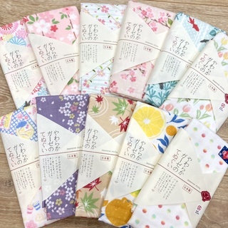 現貨 日本製 和風紗布巾 34x80cm 多款 長毛巾 棉麻 紗布巾 洗臉巾 日本製毛巾 純棉毛巾 日式毛巾 方巾