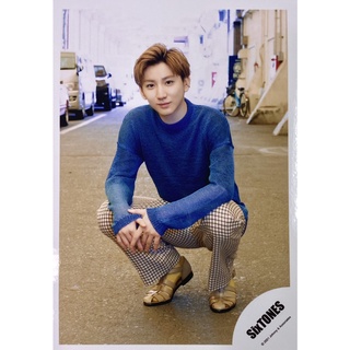 618-現貨 官方shop照 sixtones 京本大我傑西松村北斗高地優吾森本慎太郎田中樹