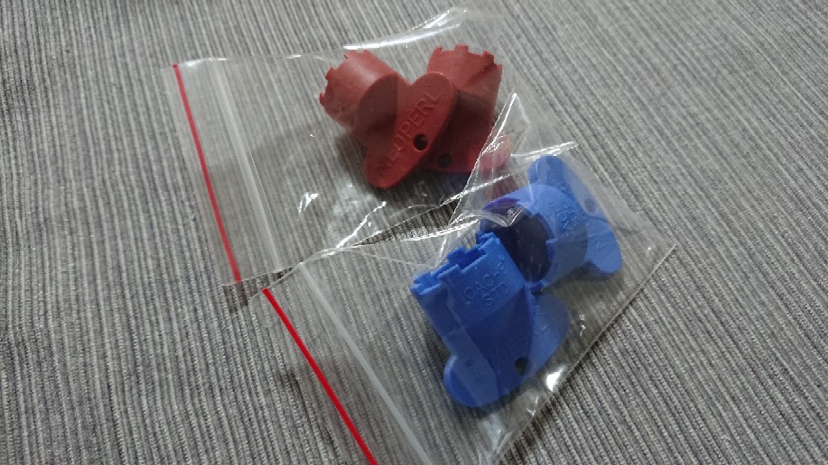 Toto原廠零件09 9152 0 0001開閉工具 藍 舊款蓮蓬頭出水濾網噴泡頭卸除專用 蝦皮購物