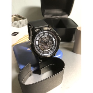 【絕版】 FOSSIL ME3130 自動 手錶 腕錶 男錶 男士精品 男 機械錶 石英錶 可參考 發條 驅動