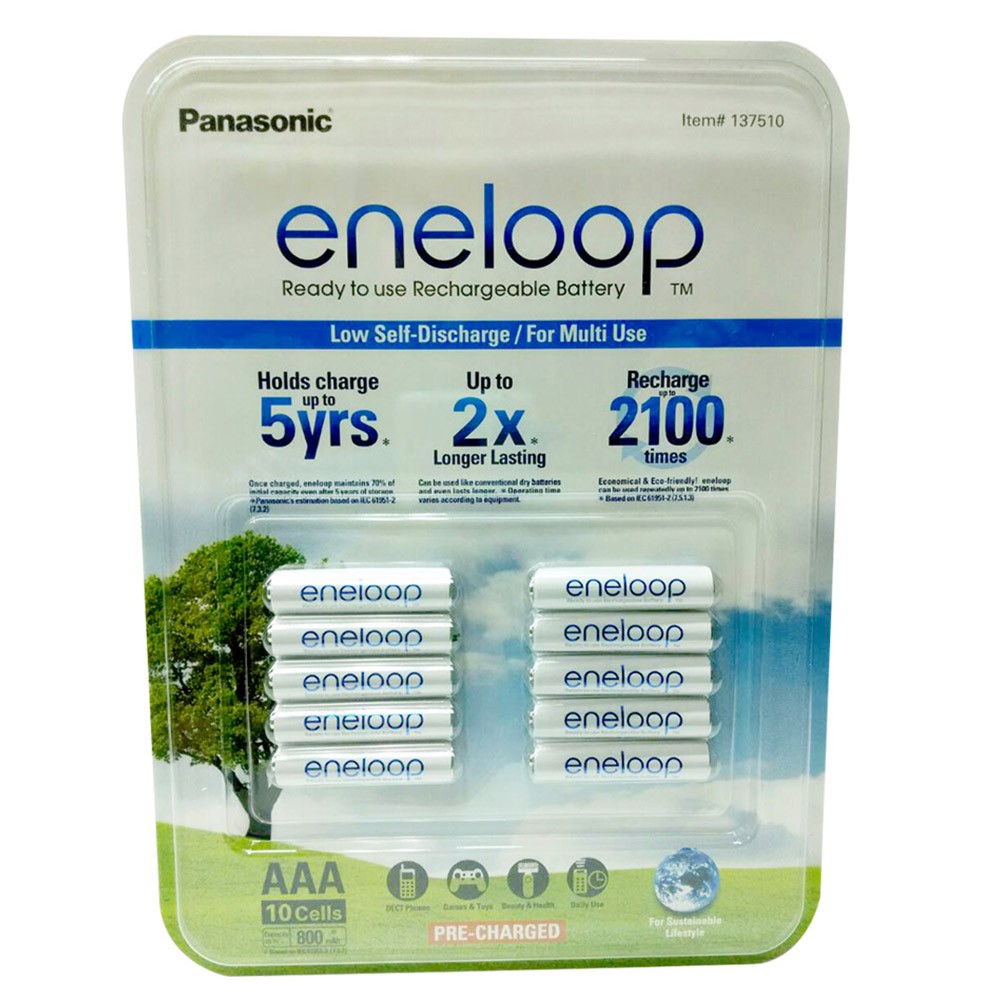 Panasonic ENELOOP 日本製 AAA 4號充電電池 鎳氫充電電池 現貨 廠商直送