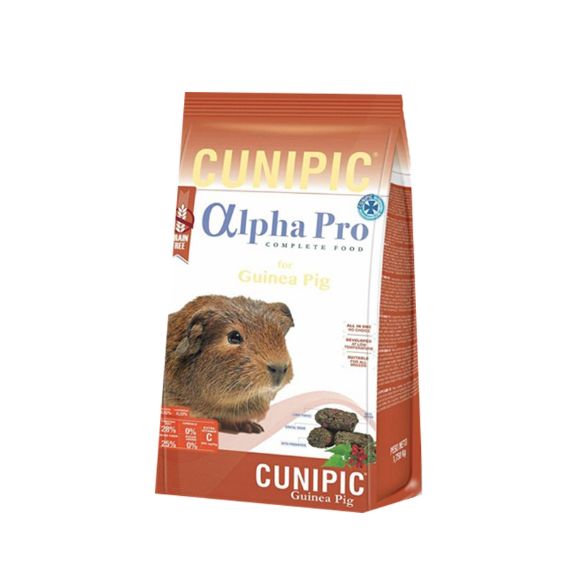 CUNIPIC-頂級無穀天竺鼠飼料1.75kg 44-2013