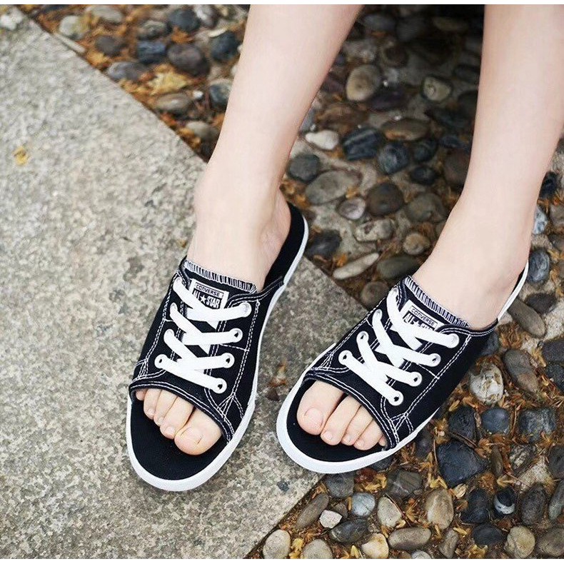 converse all star cut away