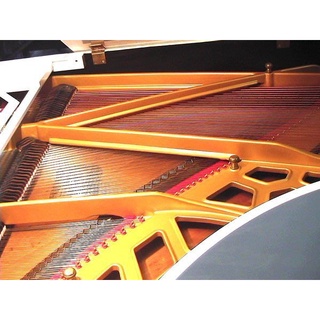 YAMAHA KAWAI中古鋼琴批發倉庫 KAWAI 白色平台鋼琴 2