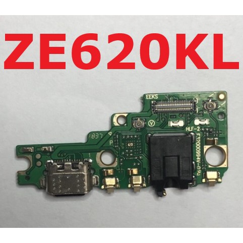 ZE620KL 尾插 支援快充傳輸 適用 華碩 Zenfone 5 充電小板 X00QD 充電座 送話器 台灣現貨