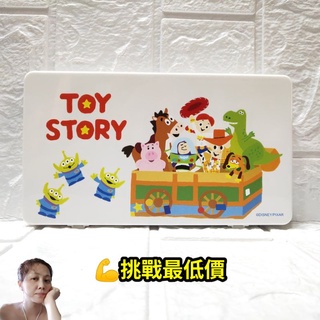 🦐蝦皮開立電子發票💪口罩攜帶收納盒 Disney 迪士尼 玩具總動員 筆盒 鉛筆盒