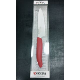 [樸樂烘焙材料]限量特價Kyocera日本京瓷13公分陶瓷刀