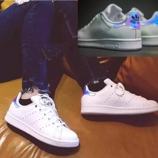 📢📢【海外代購 夏日新品】Adidas Stan Smith 雷射鏡面 電鍍彩虹 (預購+現貨)