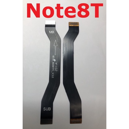 台灣發貨 紅米 Note 8T Note8T 紅米Note 8T 主板排 主板尾插連接排線 主板連接排線 現貨