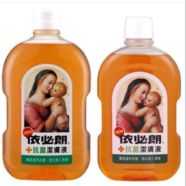 【依必朗】潔膚液       500ml/1000ml