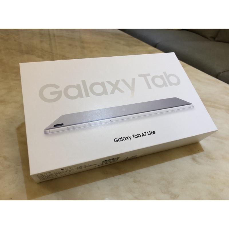 Galaxy Tab A7 Lite (SM-T220) 64GB / Silver