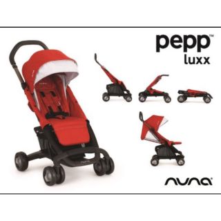 nuna buggies