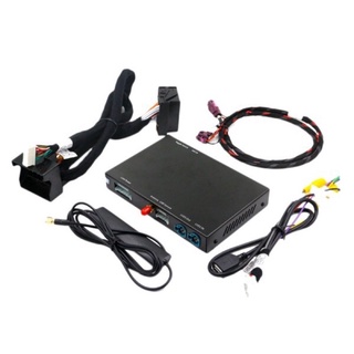 BMW 原廠 轉 CarPlay 無損安裝 CIC NBT EVO 用過就回不去了 可以鏡像 投屏 模組 解碼器