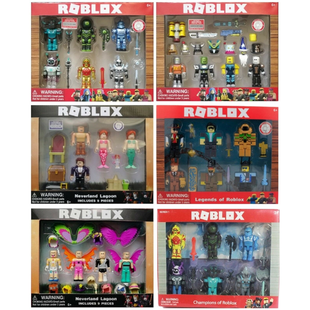 shopee roblox toy