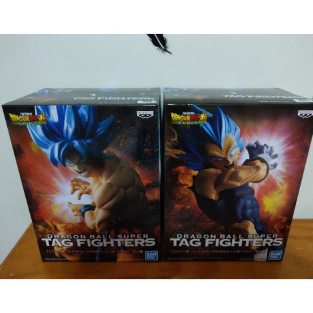 七龍珠 TAG Fighters 達爾 悟空 藍髮