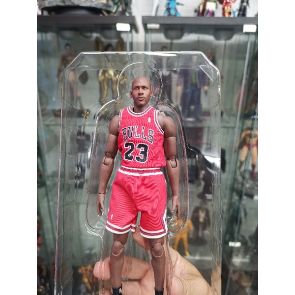大人的玩具 ENTERBAY 1/9 NBA Michael Jordan 麥可 喬丹 MM-1207