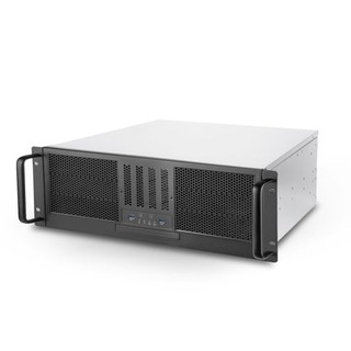 小白的生活工場*銀欣 SilverStone SST-RM41-506 CEB/ATX/M-ATX 主機板用4U機殼