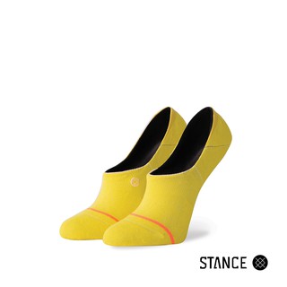 美國 STANCE UNCOMMON INVISIBLE 女襪 隱形襪 短襪 素色 W115A18UNC YEL（S）