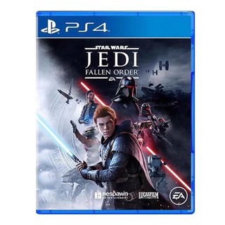星際大戰 絕地：組織殞落 Star Wars Jedi Fallen Order - PS4遊戲 數位版