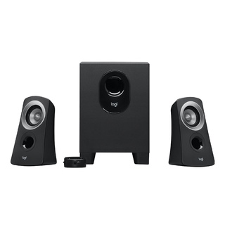 【Logitech】羅技 Z313 2.1聲道 多媒體喇叭 電腦喇叭 多媒體喇叭 3.5 公釐輸入