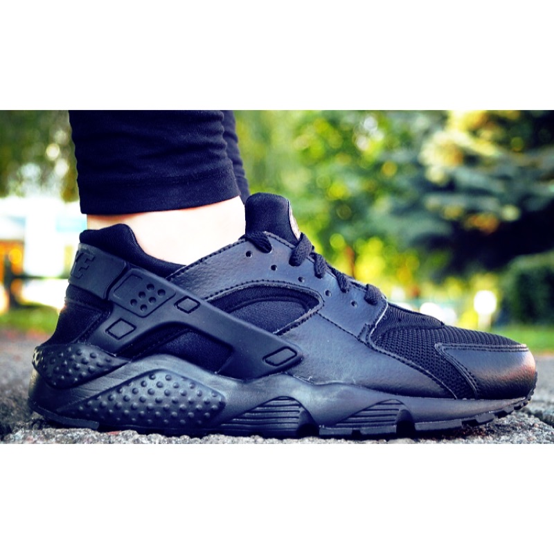 Nike Huarache 黑武士