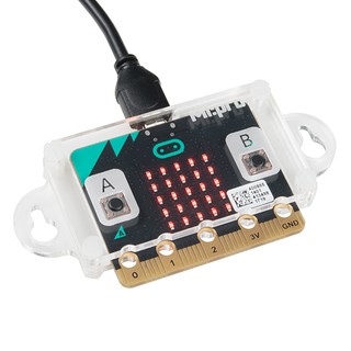 【台灣物聯】 SparkFun MI:pro Micro:bit 專用機殼