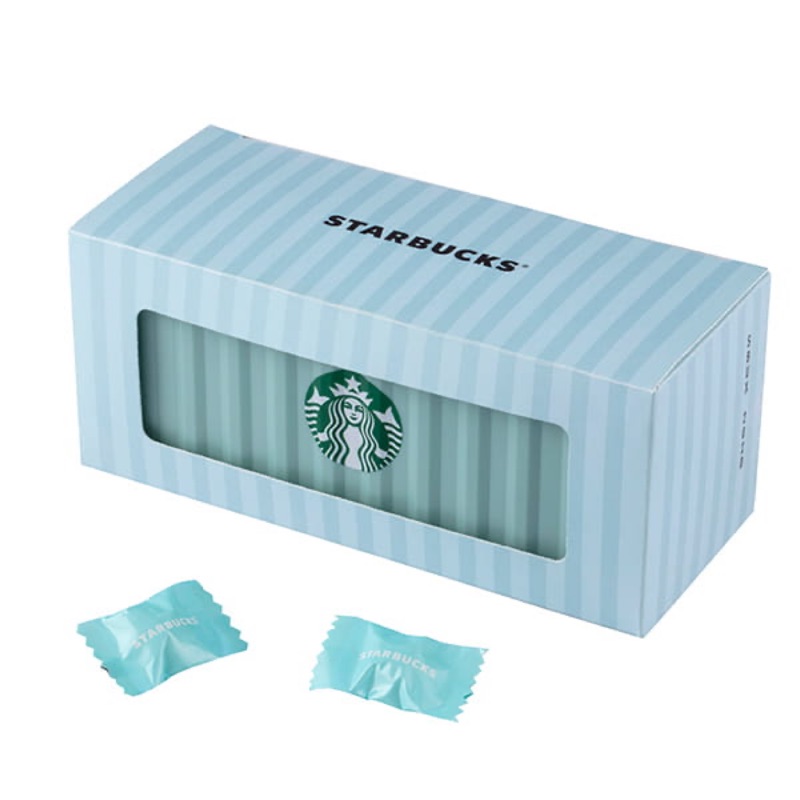 星巴克 星巴克沁涼糖文具盒 Starbucks 2020/06/05上市