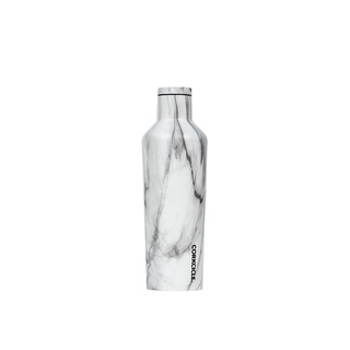 美國CORKCICLE Origins系列三層真空易口瓶/保溫瓶475ml-大理石紋