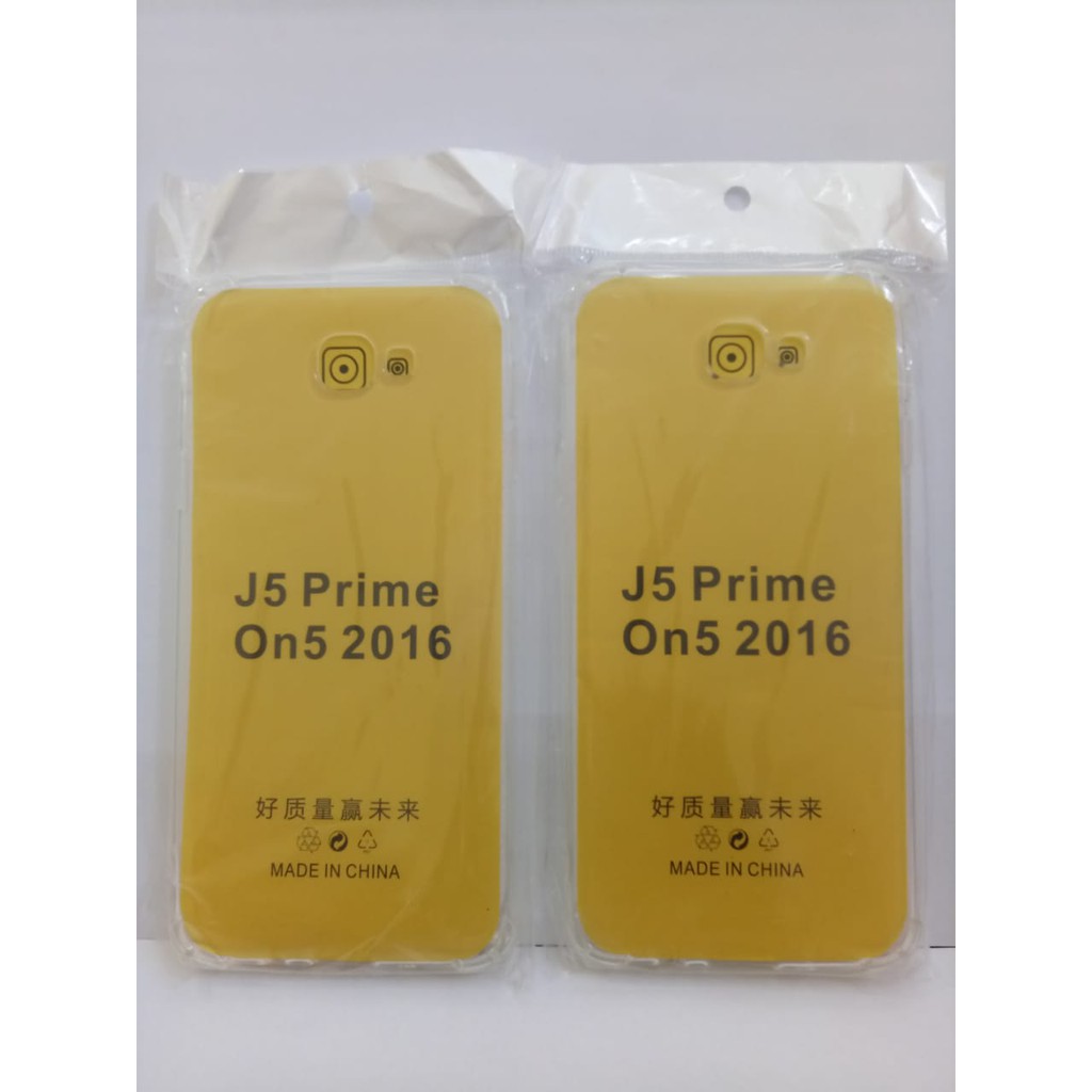 Anticrack 三星 J5 J5 Prime 透明軟包三星 J5 J5 Prime 果凍殼三星 J5 Prime