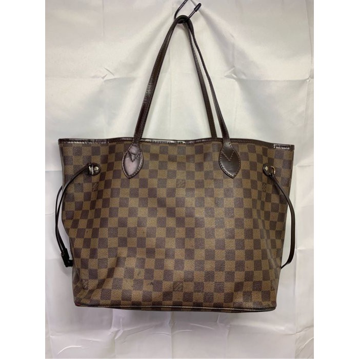 ☆Superme本舖☆Louis Vuitton LV Neverfull MM購物包