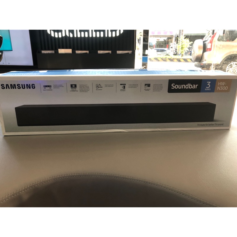 現貨 Samsung Soundbar HW-N300 公司貨