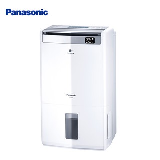 Panasonic 國際 F-Y20JH 清淨除濕型除濕機 除濕能力 10公升/日 適用坪數13坪