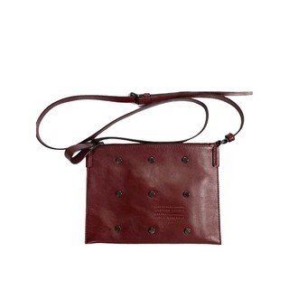 MARC BY MARC JACOBS 真皮 斜揹包 保證真品