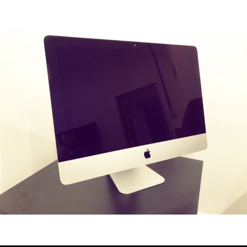 『優勢蘋果』iMac 21.5吋 2012年薄型 2.7G Hz /8G/1TB 門市開店展示.超有門面實用性！！