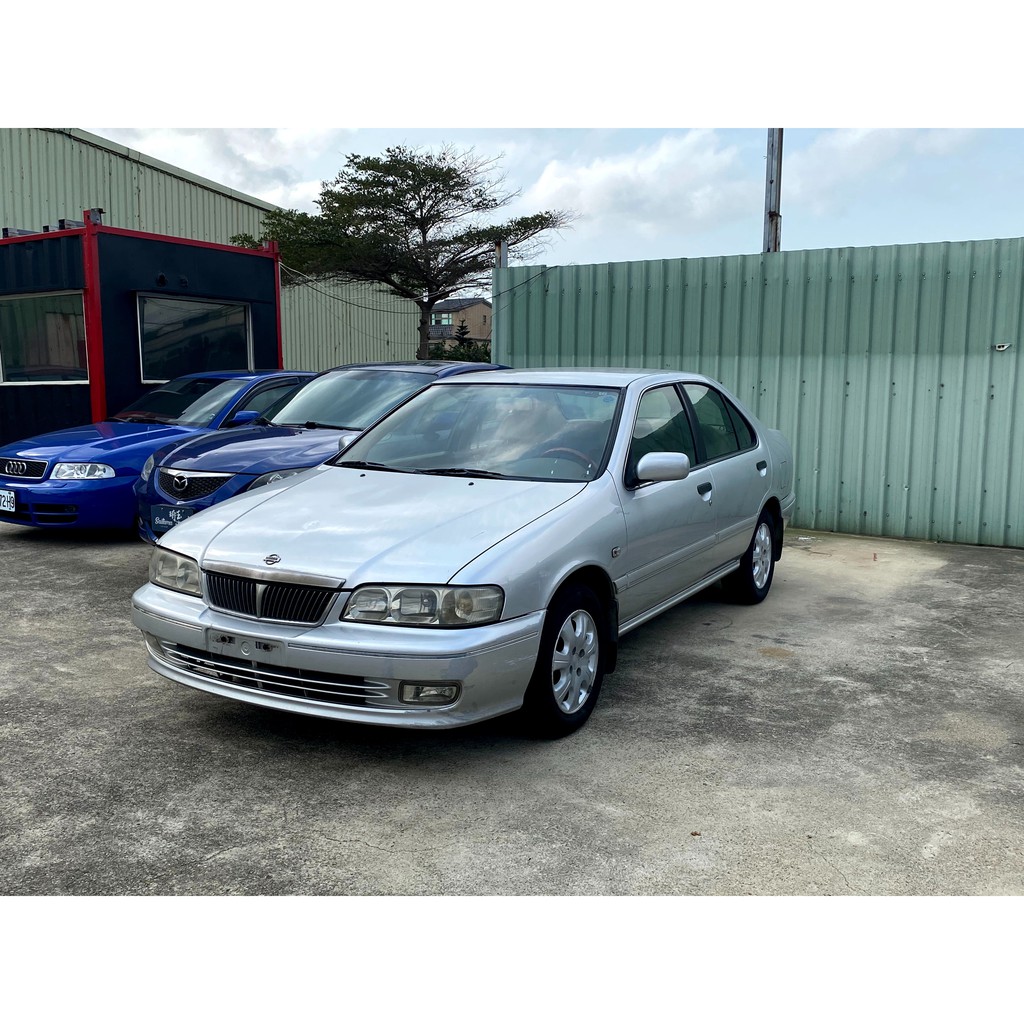 Fb搜尋 正氣魷魚認證中古車 00 Sentra 1 6 洽 Line X 蝦皮購物