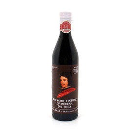 白督卡烈葡萄醋(白蓋)-Duca Balsamic Vinegar of Modena