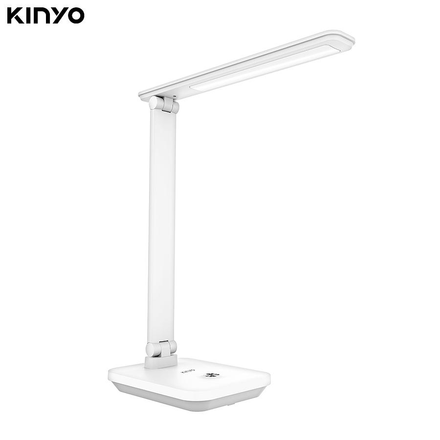 Kinyo無線摺疊LED檯燈/ PLED-4189 eslite誠品