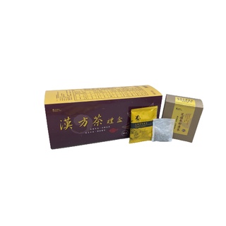 防疫在家保健茶飲 花旗參舒康茶(7入/盒或30入/盒；透過國家認證) 無糖無咖啡因漢方茶飲 茶包熱沖冷泡皆宜五行漢方茶