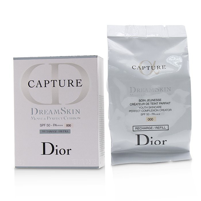 Christian Dior 迪奧 - 迪奧超級夢幻美肌氣墊粉餅SPF 50 (粉芯)