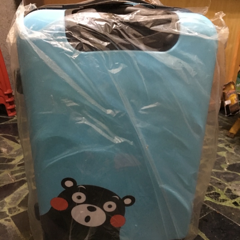 熊本熊24寸行李箱