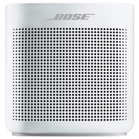 Bose SoundLink Color Bluetooth Speaker II 藍芽防水喇叭-白